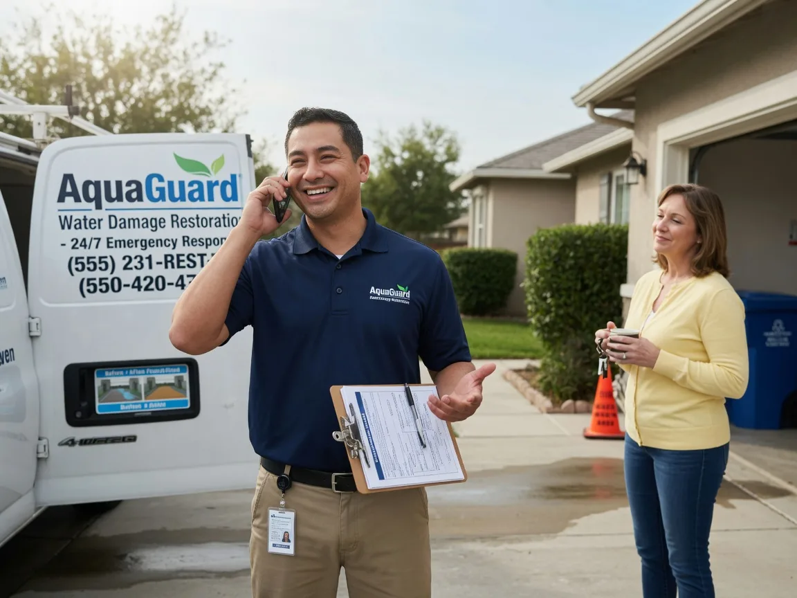 Water Damage Restoration Oakland, RI FAQs